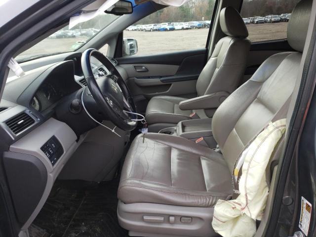 Photo 7 from auction – 2011 HONDA ODYSSEY TO with VIN 5FNRL5H94BB024711