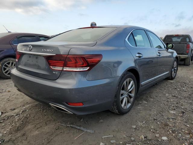 Photo 3 from auction – 2013 LEXUS LS 460 with VIN JTHCL5EFXD5016129