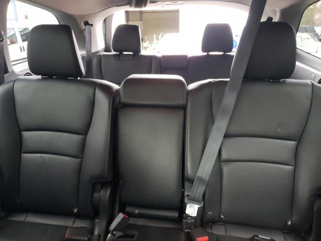 Photo 10 from auction – 2021 HONDA PILOT SE with VIN 5FNYF5H29MB034353