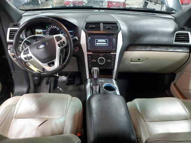Photo 8 from auction – 2011 FORD EXPLORER L with VIN 1FMHK8F89BGA38731