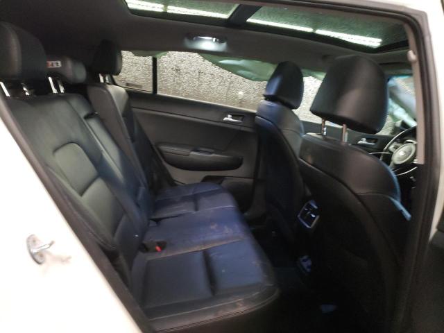 Photo 11 from auction – 2017 KIA SPORTAGE E with VIN KNDPNCAC7H7082001