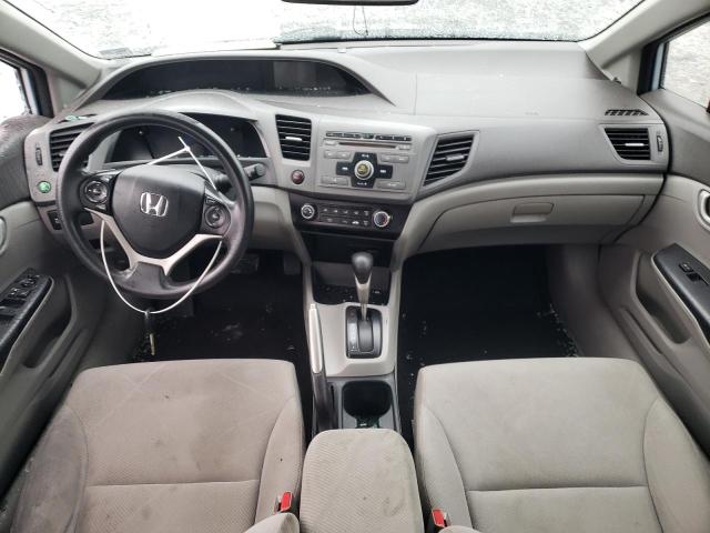Photo 8 from auction – 2012 HONDA CIVIC LX with VIN 19XFB2F5XCE316309