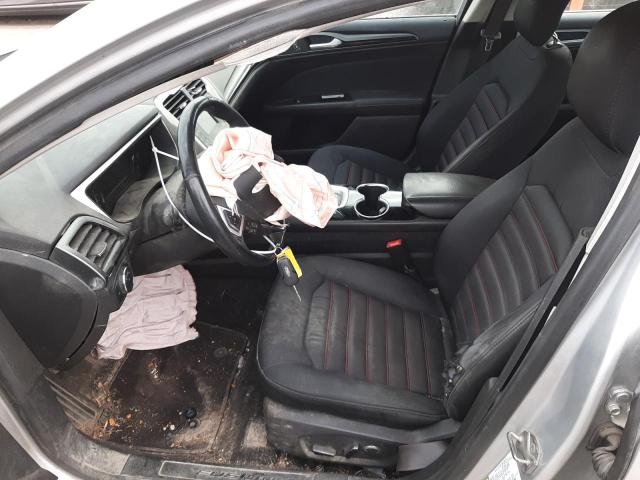 Photo 7 from auction – 2014 FORD FUSION SE with VIN 3FA6P0H72ER165892