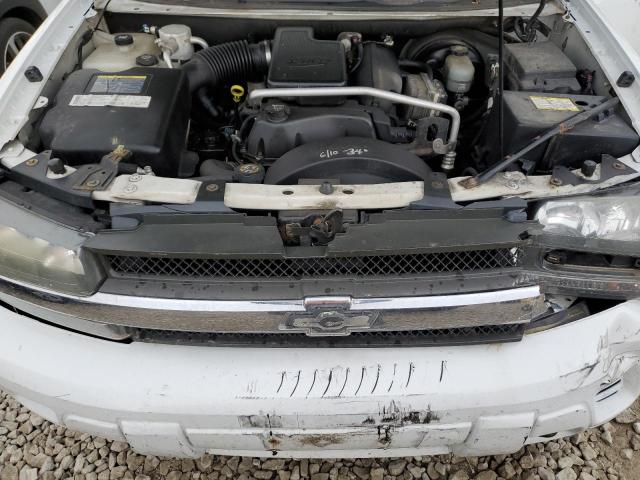 Photo 12 from auction – 2005 CHEVROLET TRAILBLAZE with VIN 1GNDT13S452213483