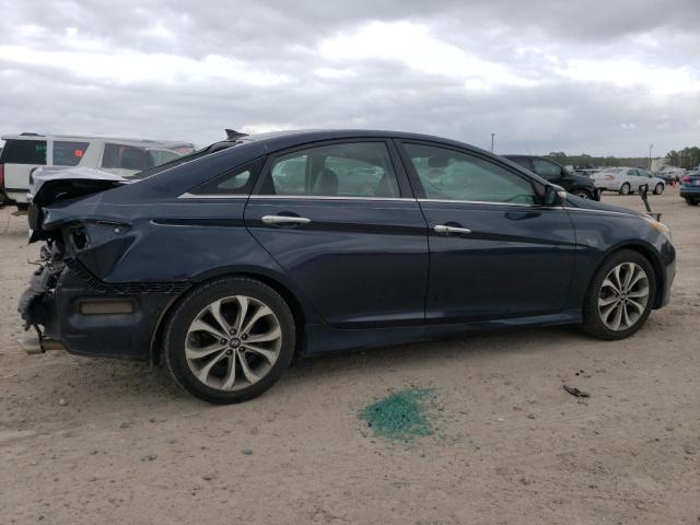 Photo 3 from auction – 2014 HYUNDAI SONATA SE with VIN 5NPEC4AB5EH837051
