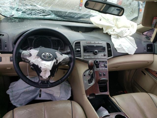 Photo 8 from auction – 2009 TOYOTA VENZA with VIN 4T3BK11A99U013399