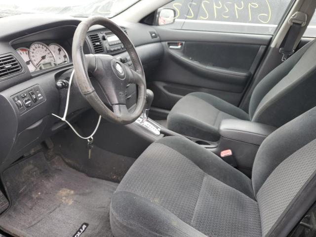 Photo 7 from auction – 2008 TOYOTA COROLLA CE with VIN 1NXBR32E28Z015396