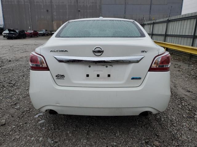 Photo 6 from auction – 2013 NISSAN ALTIMA 2.5 with VIN 1N4AL3APXDC168487