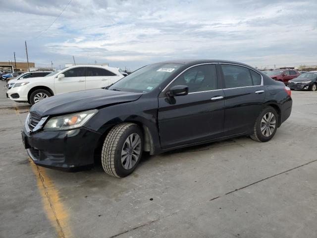 Photo 1 from auction – 2013 HONDA ACCORD LX with VIN 1HGCR2F33DA239253