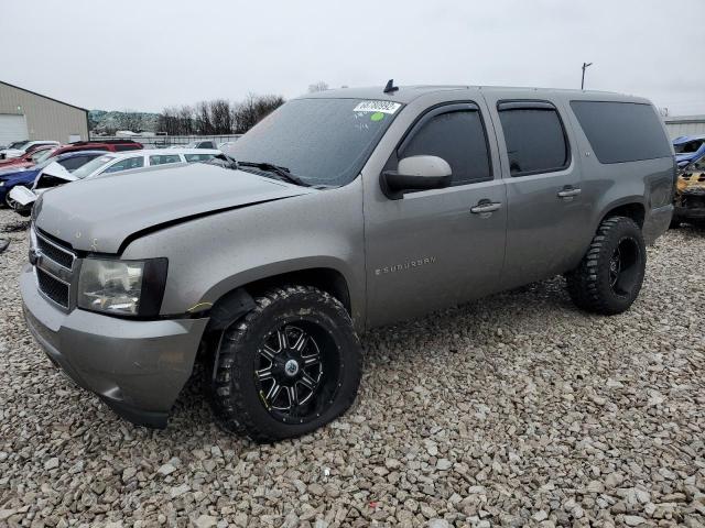 CHEVROLET SUBURBAN K 2007 with VIN 1GNFK16377J217780 - Photo from auction