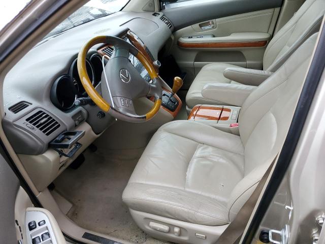Photo 7 from auction – 2004 LEXUS RX 330 with VIN JTJGA31UX40005501