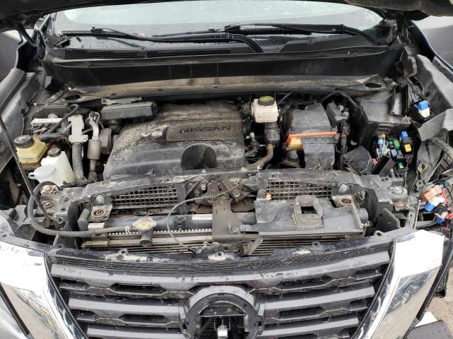 Photo 12 from auction – 2017 NISSAN PATHFINDER with VIN 5N1DR2MM9HC605821