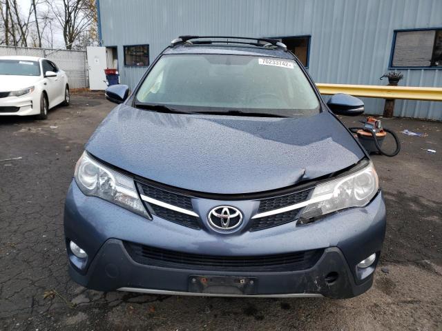 Photo 5 from auction – 2013 TOYOTA RAV4 LIMIT with VIN 2T3DFREV5DW102257