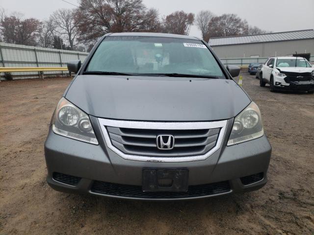 Photo 5 from auction – 2009 HONDA ODYSSEY EX with VIN 5FNRL38799B037984