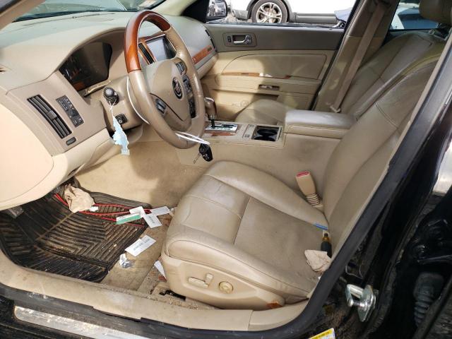Photo 7 from auction – 2006 CADILLAC STS with VIN 1G6DW677060220143