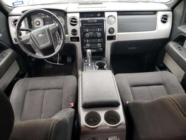 Photo 8 from auction – 2010 FORD F150 SUPER with VIN 1FTEW1C81AKE28435