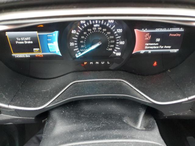 Photo 9 from auction – 2017 FORD FUSION SE with VIN 3FA6P0H79HR278923