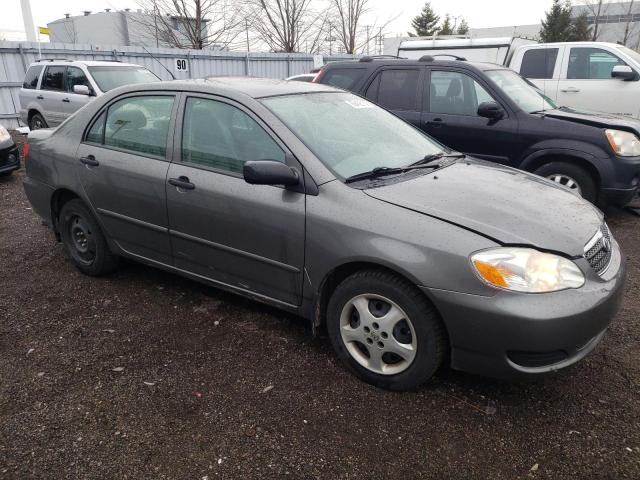 Photo 4 from auction – 2006 TOYOTA COROLLA CE with VIN 2T1BR32E06C576484