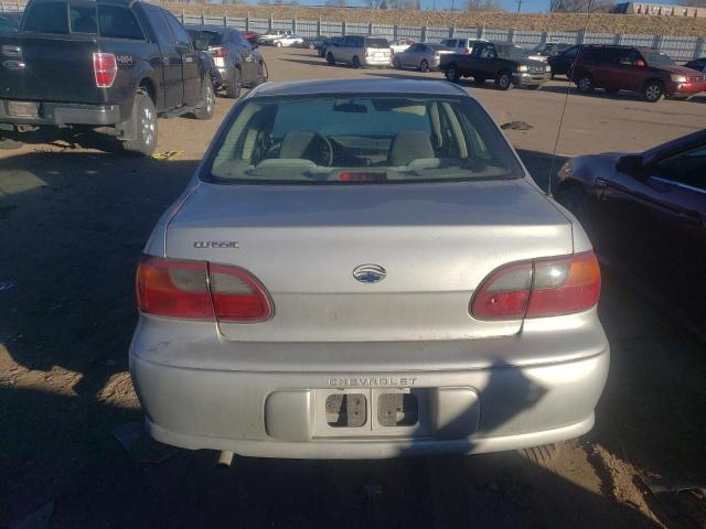 Photo 6 from auction – 2004 CHEVROLET CLASSIC with VIN 1G1ND52F34M693811