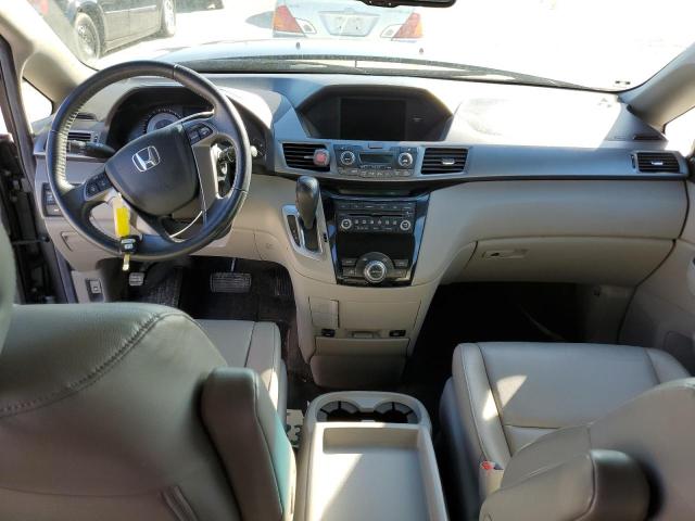 Photo 8 from auction – 2012 HONDA ODYSSEY EX with VIN 5FNRL5H65CB031304