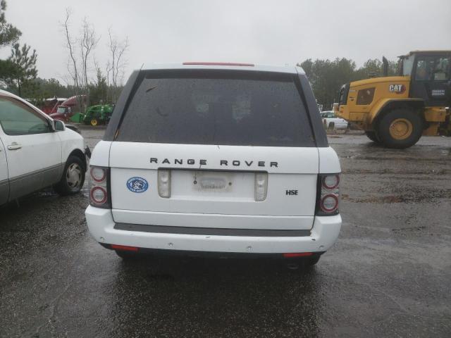 Photo 6 from auction – 2012 LAND ROVER RANGE ROVE with VIN SALME1D47CA360766