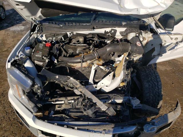 Photo 11 from auction – 2018 FORD F150 SUPER with VIN 1FTEW1EP2JKD70730