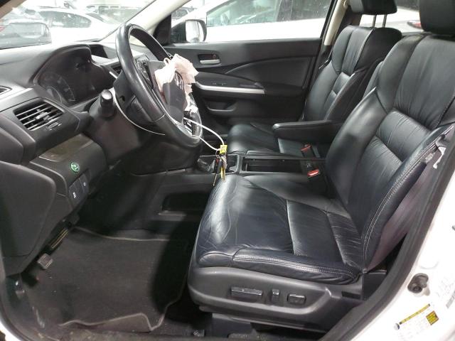 Photo 7 from auction – 2014 HONDA CR-V EXL with VIN 5J6RM4H74EL026489