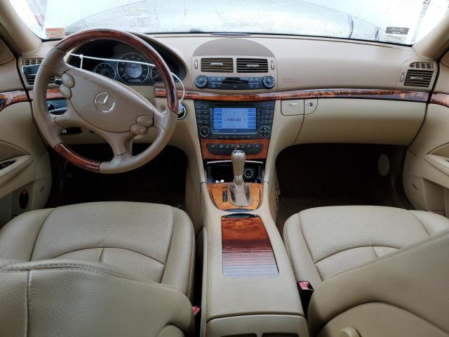 Photo 8 from auction – 2008 MERCEDES-BENZ E 320 CDI with VIN WDBUF22X28B237609