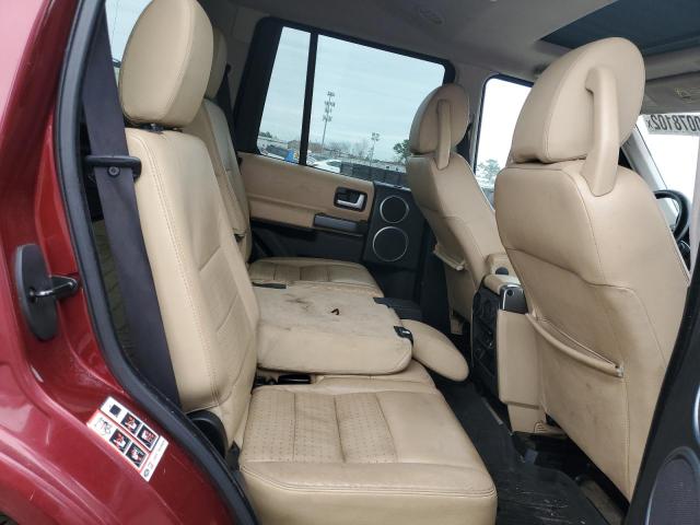 Photo 11 from auction – 2005 LAND ROVER LR3 SE with VIN SALAE254X5A348833