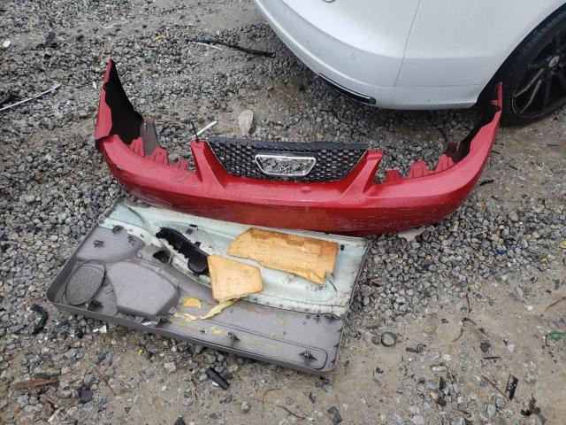 Photo 12 from auction – 2001 FORD MUSTANG with VIN 1FAFP40441F112434