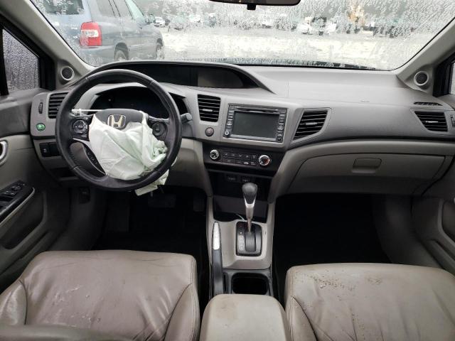 Foto 8 de la subasta – 2012 HONDA CIVIC EXL con VIN 19XFB2F97CE050170