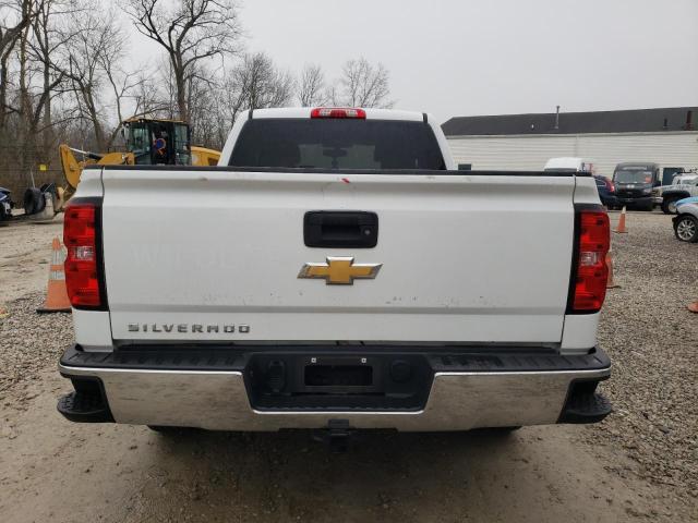 Photo 6 from auction – 2018 CHEVROLET SILVERADO with VIN 1GCRCNEH7JZ255249