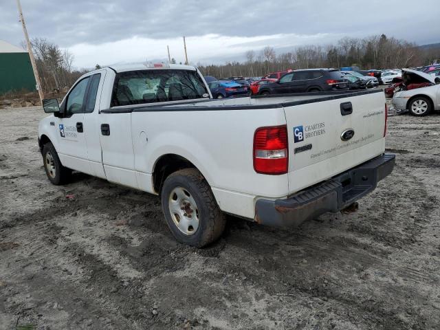 Photo 2 from auction – 2008 FORD F150 with VIN 1FTRF12W08KB39607