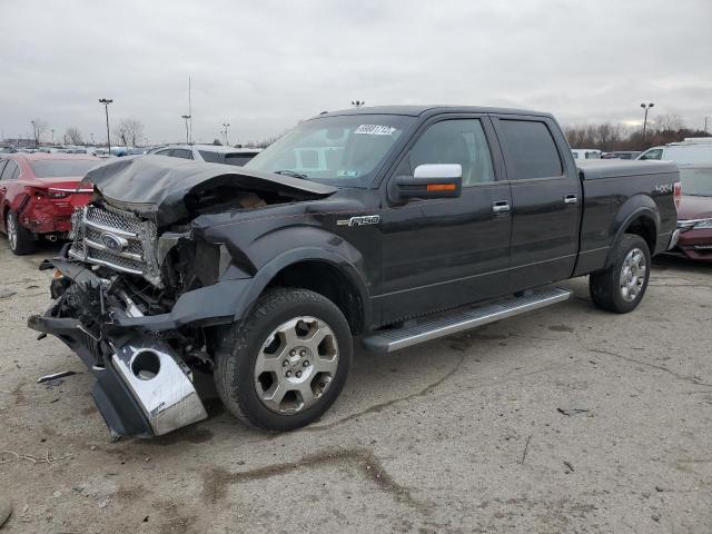 FORD F150 SUPER 2010 with VIN 1FTFW1EV0AFD70494 - Photo from auction