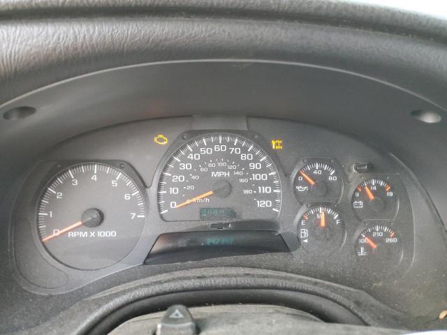 Photo 9 from auction – 2005 CHEVROLET TRAILBLAZE with VIN 1GNET16S656135779
