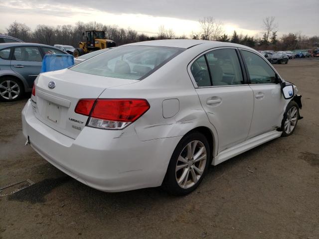 Photo 3 from auction – 2013 SUBARU LEGACY 2.5 with VIN 4S3BMBG64D3022185