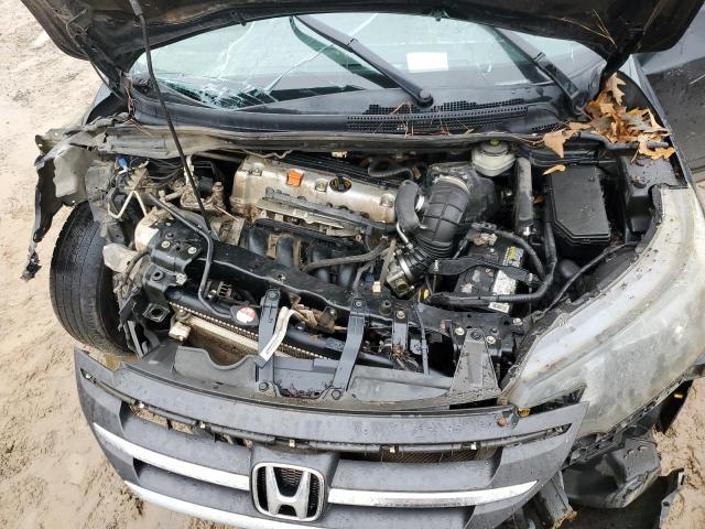 Photo 12 from auction – 2012 HONDA CR-V EXL with VIN 5J6RM3H73CL002739