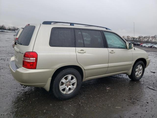 Photo 3 from auction – 2002 TOYOTA HIGHLANDER with VIN JTEGF21A720042471