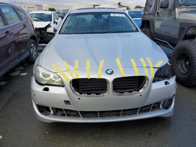 Foto 5 de la subasta – 2011 BMW 535 I con VIN WBAFR7C53BC601188