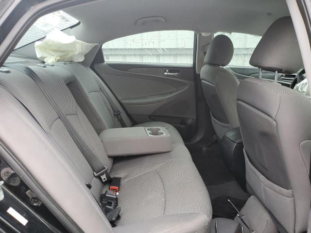 Photo 10 from auction – 2011 HYUNDAI SONATA GLS with VIN 5NPEB4AC8BH156874
