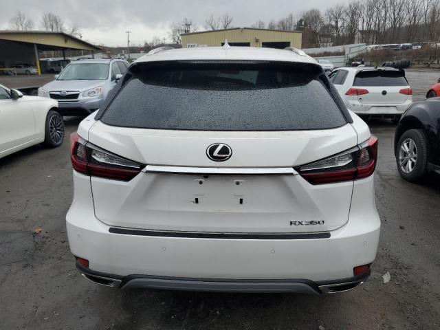 Photo 6 from auction – 2022 LEXUS RX 350 with VIN 2T2HZMDA1NC326062