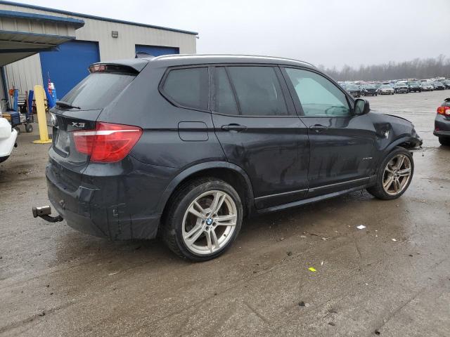 Photo 3 from auction – 2013 BMW X3 XDRIVE3 with VIN 5UXWX7C53DL976895