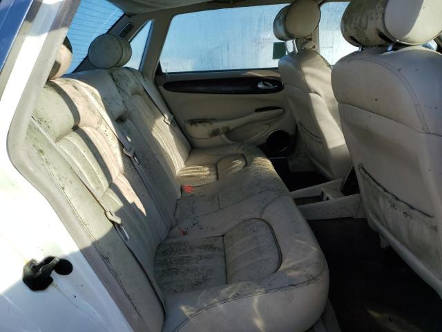 Photo 10 from auction – 2001 JAGUAR XJ8 with VIN SAJDA14C01LF22205