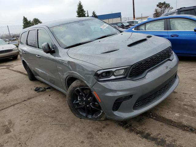 Photo 4 from auction – 2022 DODGE DURANGO R/ with VIN 1C4SDHCT5NC101591