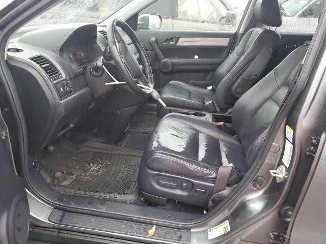 Photo 7 from auction – 2011 HONDA CR-V EXL with VIN JHLRE3H72BC006978