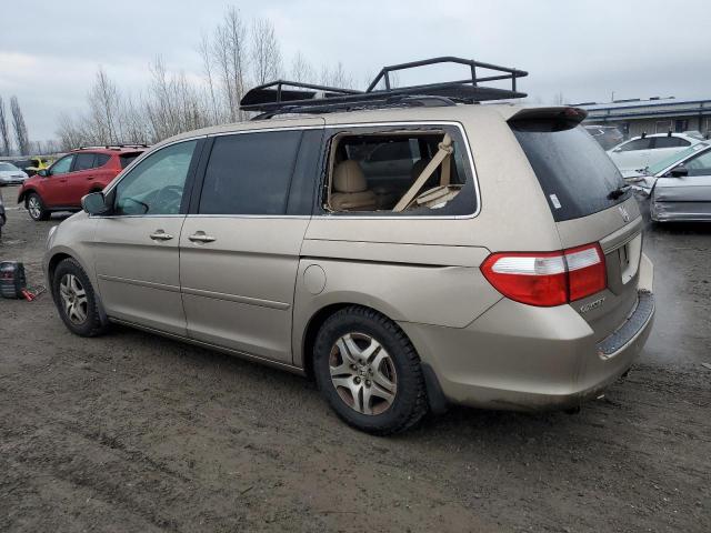 Photo 2 from auction – 2006 HONDA ODYSSEY EX with VIN 5FNRL38686B442141