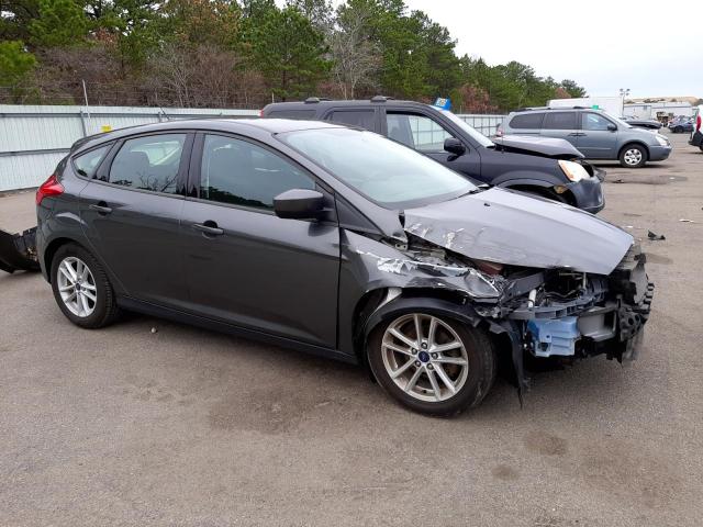 Photo 4 from auction – 2018 FORD FOCUS SE with VIN 1FADP3K27JL280504