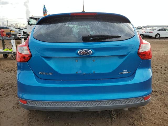 Photo 6 from auction – 2013 FORD FOCUS SE with VIN 1FADP3K24DL264412