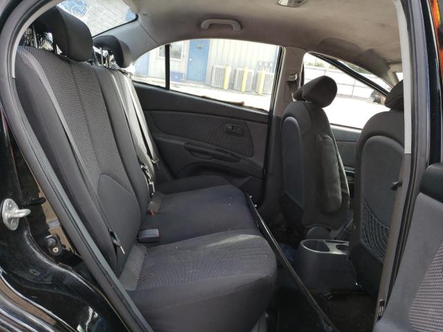 Photo 10 from auction – 2010 KIA RIO LX with VIN KNADH4A39A6665517