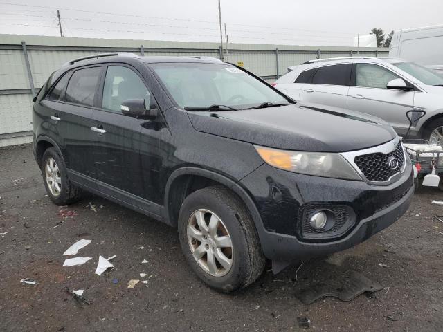 Photo 4 from auction – 2011 KIA SORENTO BA with VIN 5XYKT3A17BG032031